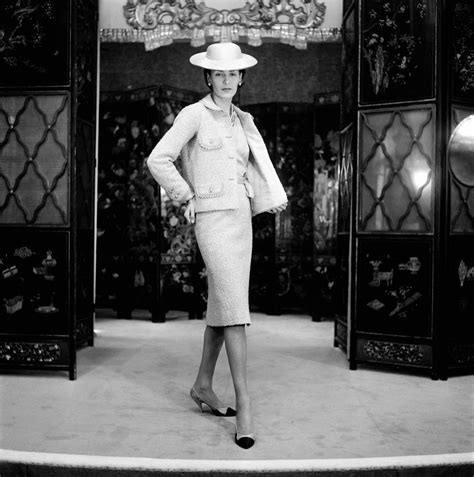 giacche coco chanel 1960